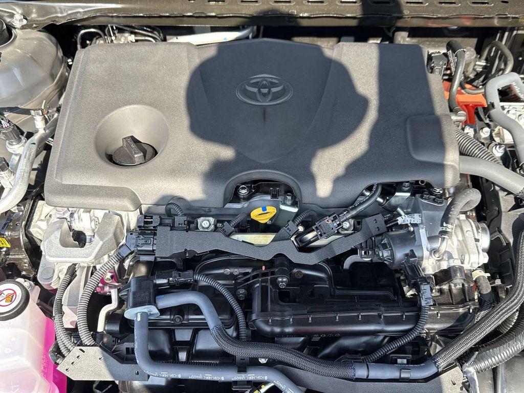new 2025 Toyota Camry car, priced at $45,187
