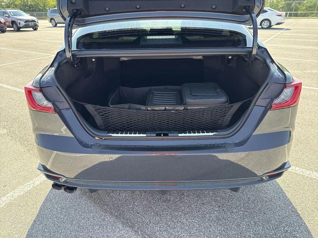 new 2025 Toyota Camry car, priced at $45,187