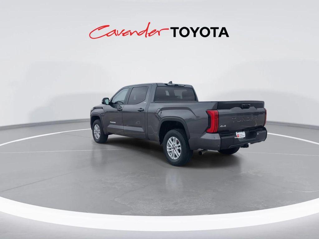 used 2024 Toyota Tundra car, priced at $44,991