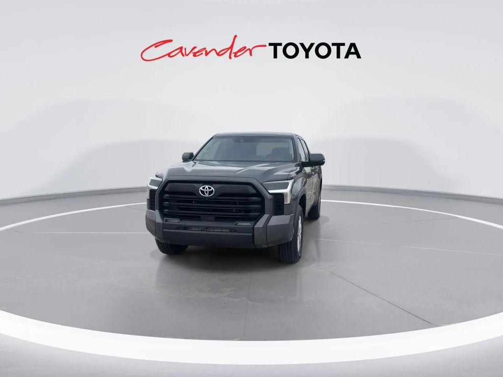 used 2024 Toyota Tundra car, priced at $44,991