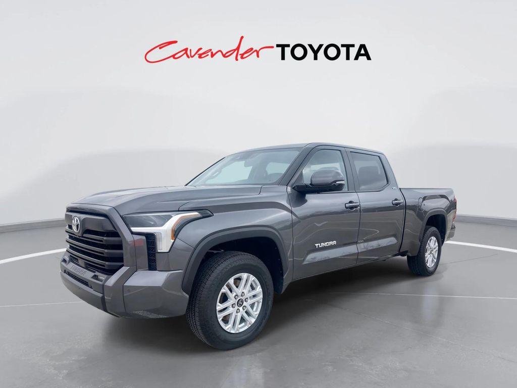 used 2024 Toyota Tundra car, priced at $44,991