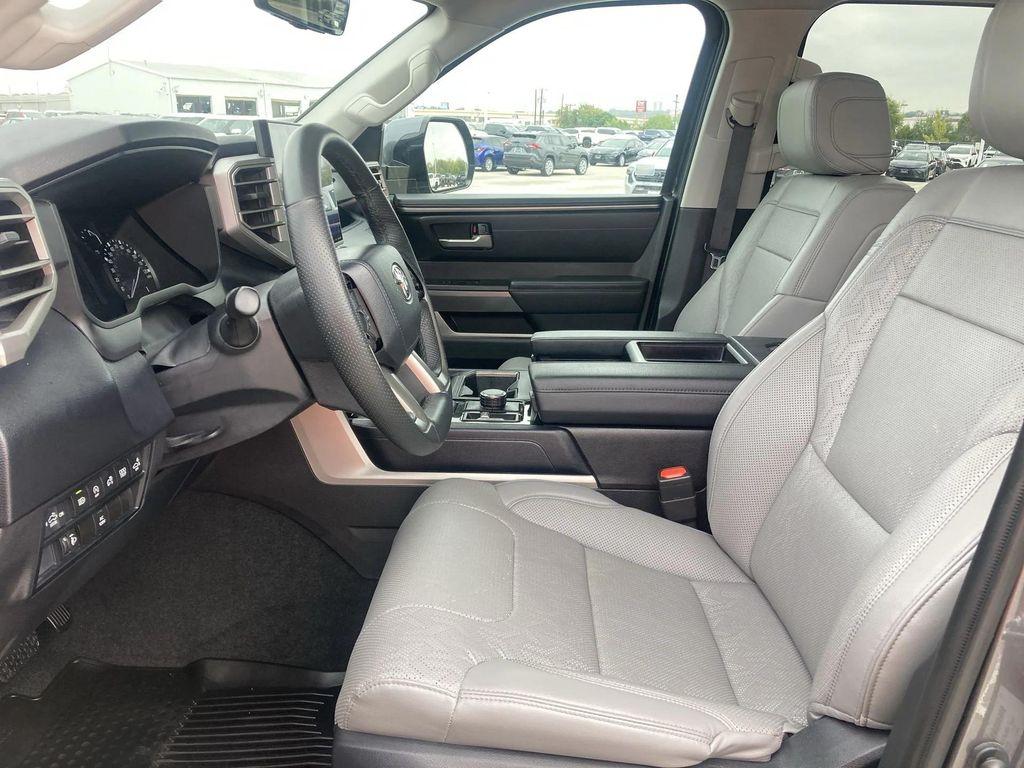 used 2024 Toyota Tundra car, priced at $44,991