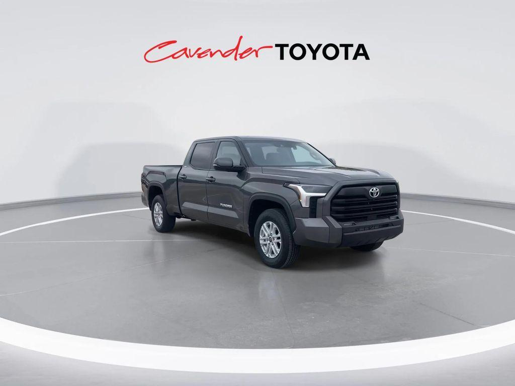 used 2024 Toyota Tundra car, priced at $44,991
