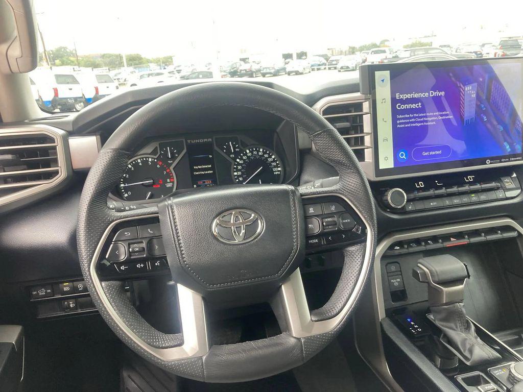 used 2024 Toyota Tundra car, priced at $44,991