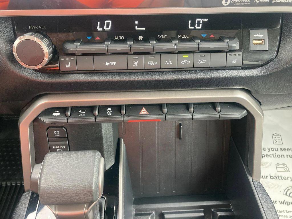 used 2024 Toyota Tundra car, priced at $44,991