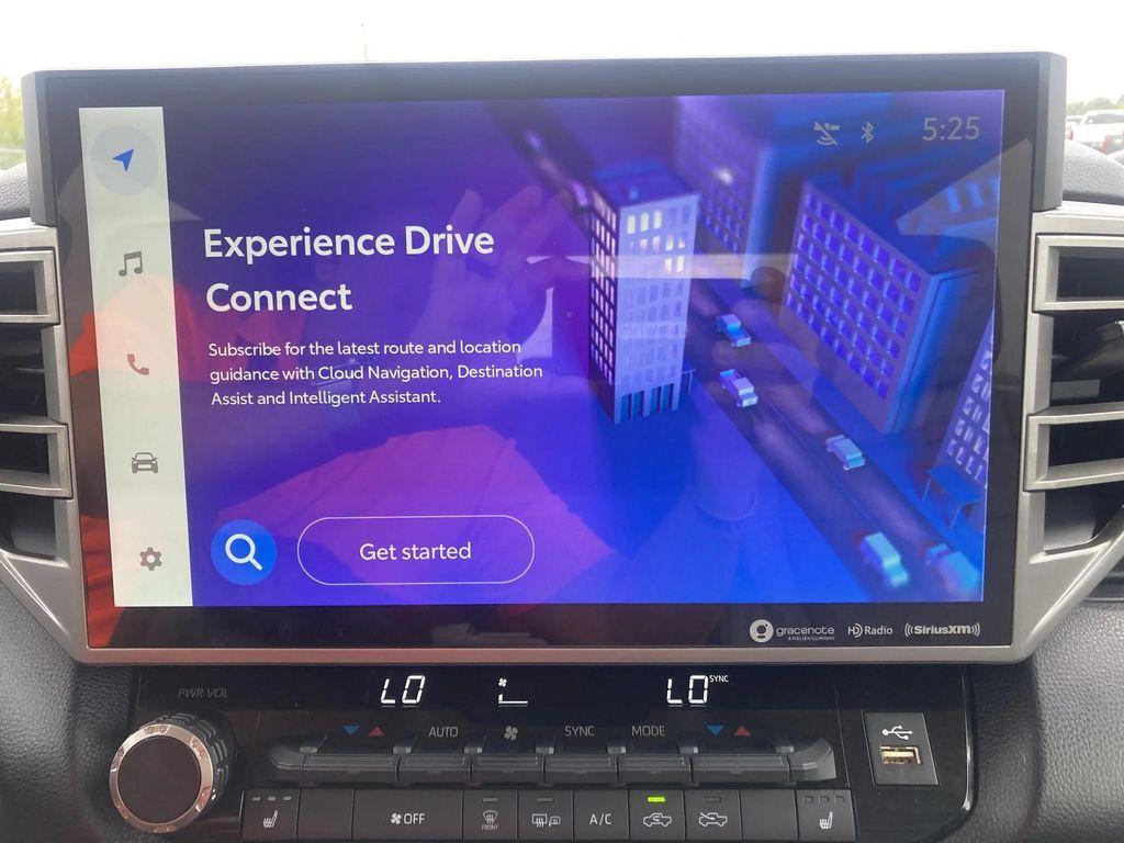 used 2024 Toyota Tundra car, priced at $44,991