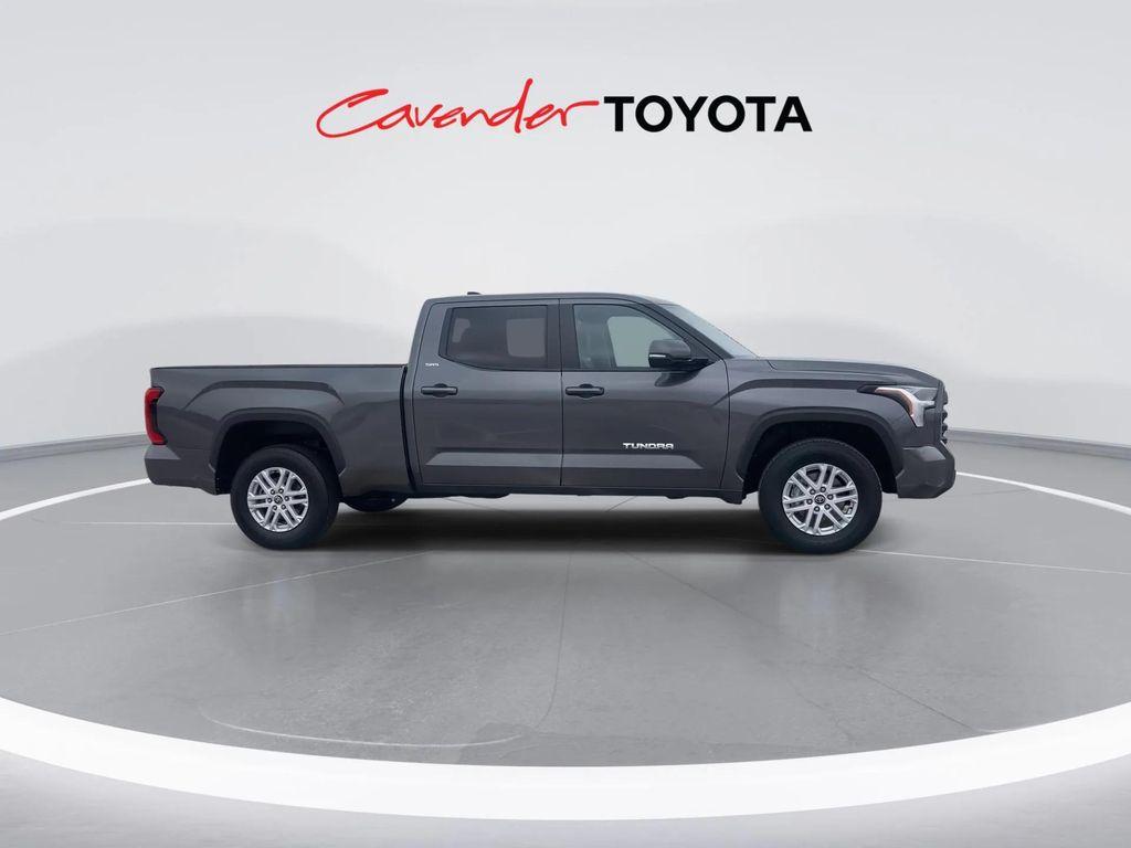 used 2024 Toyota Tundra car, priced at $44,991