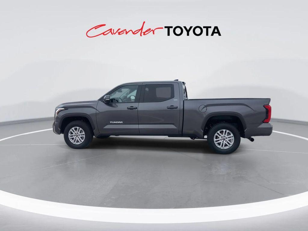 used 2024 Toyota Tundra car, priced at $44,991