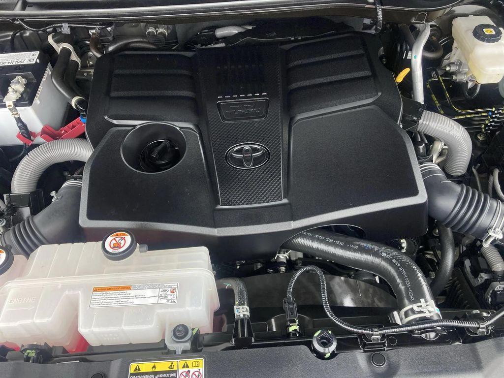 used 2024 Toyota Tundra car, priced at $44,991