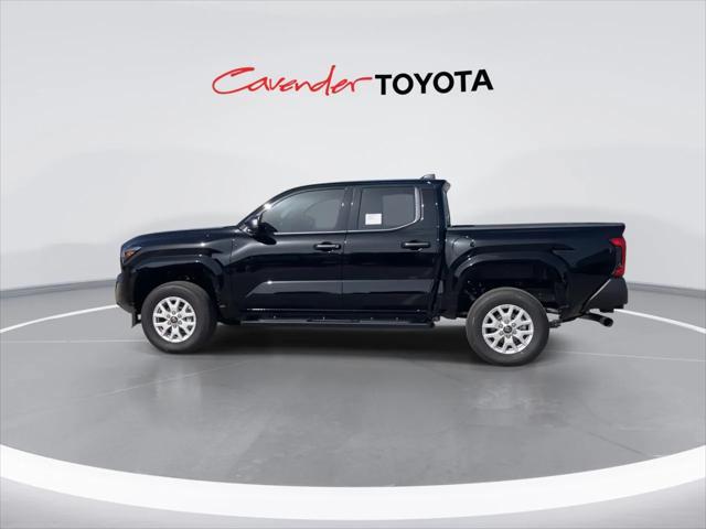 new 2025 Toyota Tacoma car, priced at $38,018