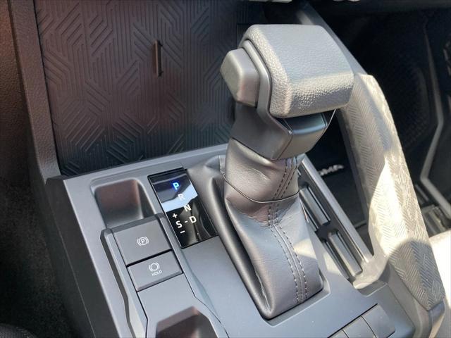 new 2025 Toyota Tacoma car, priced at $38,018