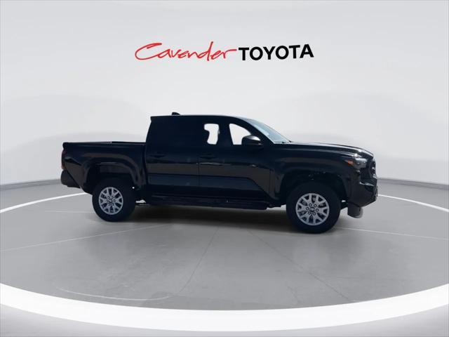 new 2025 Toyota Tacoma car, priced at $38,018