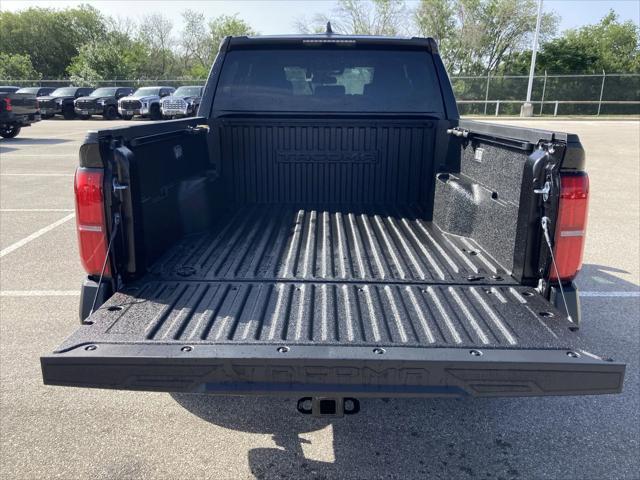 new 2025 Toyota Tacoma car, priced at $38,018