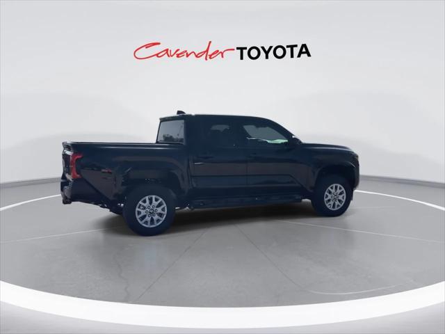 new 2025 Toyota Tacoma car, priced at $38,018