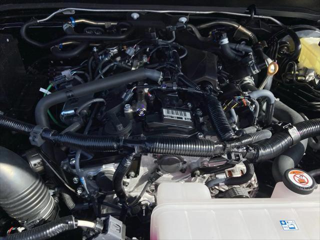 new 2025 Toyota Tacoma car, priced at $38,018
