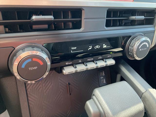 new 2025 Toyota Tacoma car, priced at $38,018