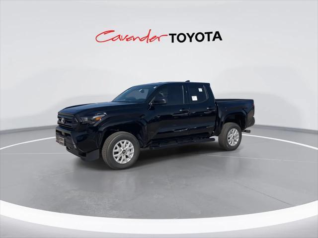 new 2025 Toyota Tacoma car, priced at $38,018