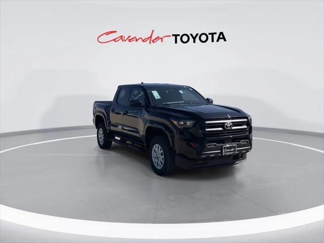 new 2025 Toyota Tacoma car, priced at $38,018