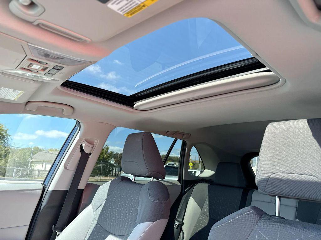 used 2021 Toyota RAV4 Hybrid car, priced at $27,991