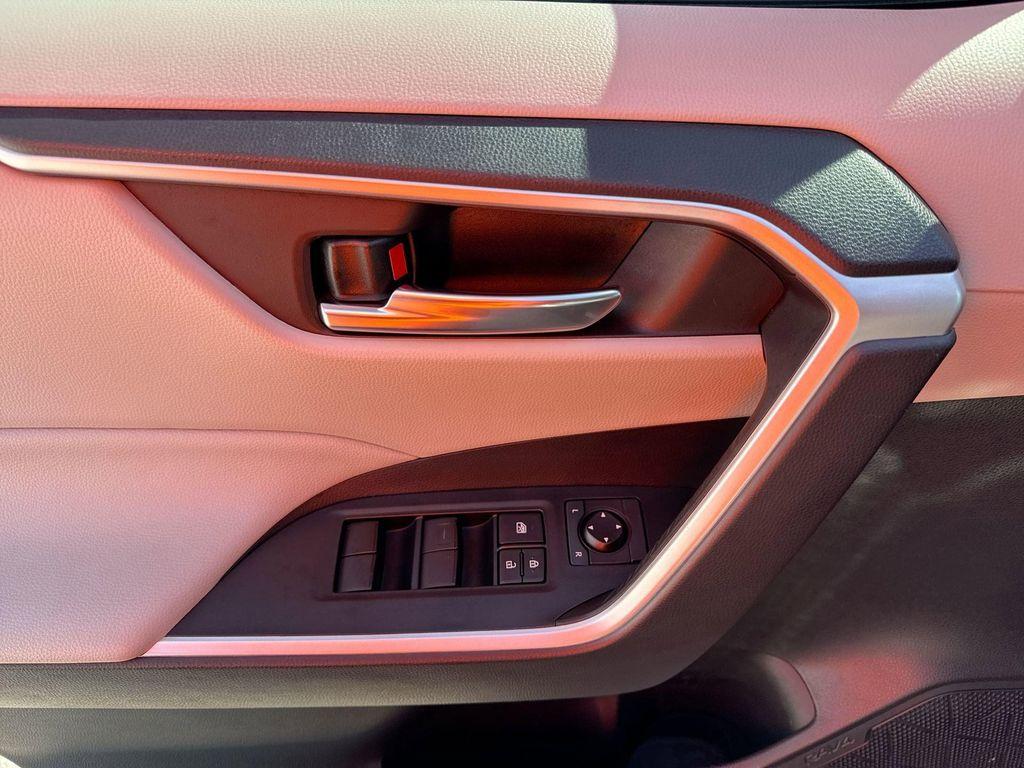 used 2021 Toyota RAV4 Hybrid car, priced at $27,991