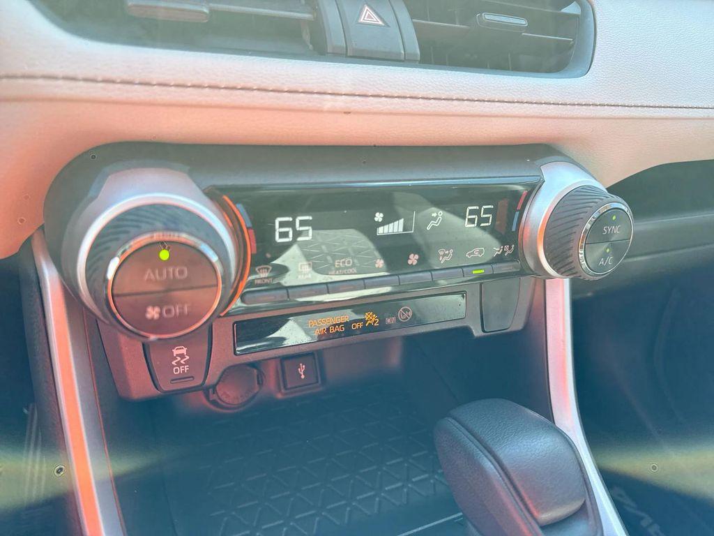 used 2021 Toyota RAV4 Hybrid car, priced at $27,991