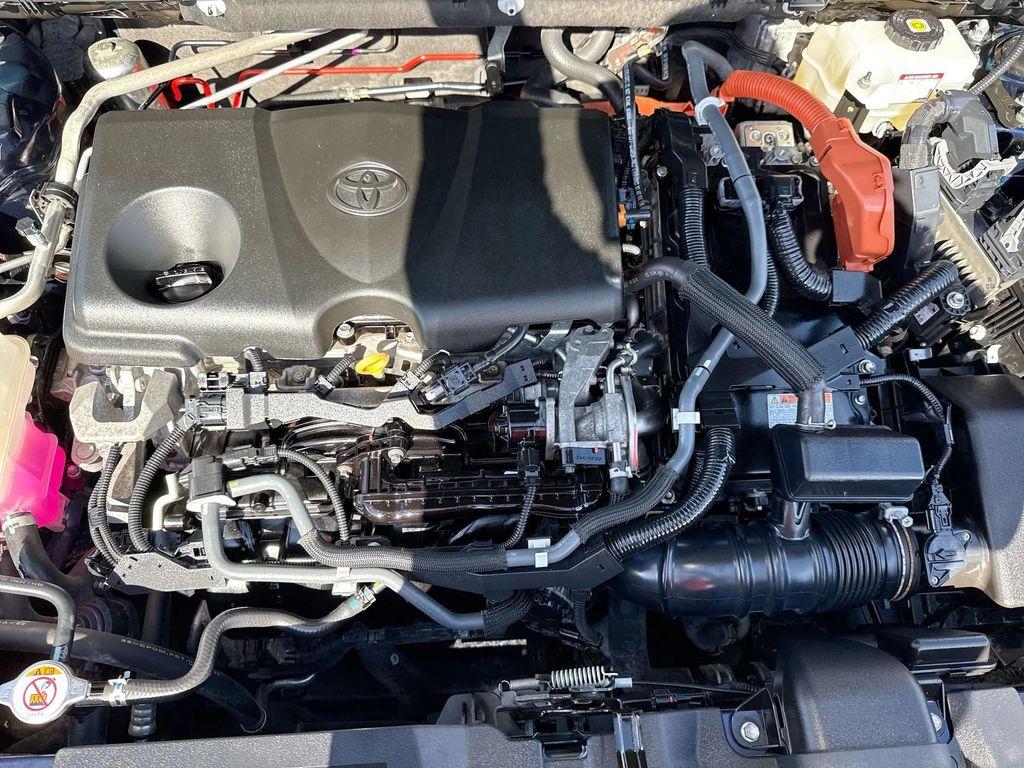 used 2021 Toyota RAV4 Hybrid car, priced at $27,991