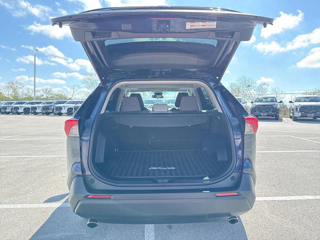 used 2021 Toyota RAV4 Hybrid car, priced at $27,991