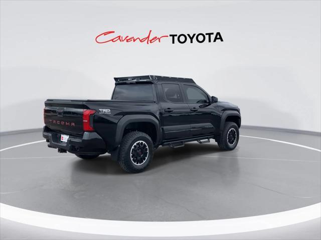used 2024 Toyota Tacoma car, priced at $40,991