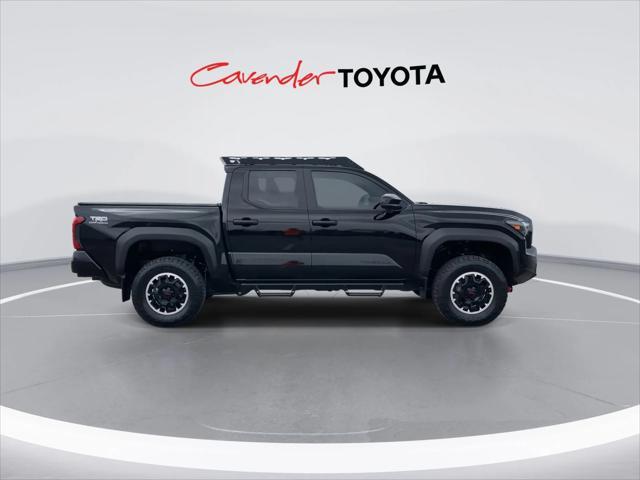 used 2024 Toyota Tacoma car, priced at $40,991