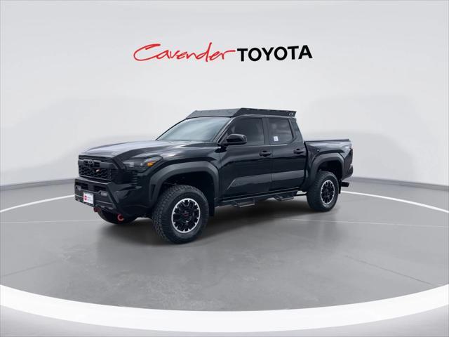 used 2024 Toyota Tacoma car, priced at $40,991