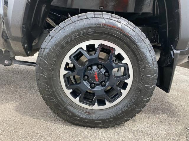 used 2024 Toyota Tacoma car, priced at $40,991