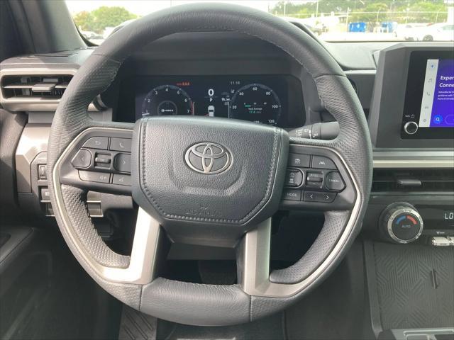 used 2024 Toyota Tacoma car, priced at $40,991
