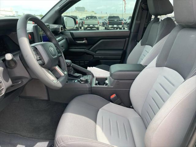 used 2024 Toyota Tacoma car, priced at $40,991