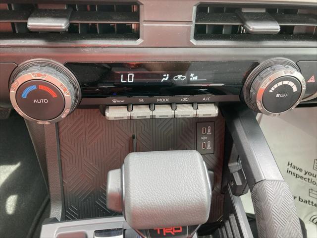 used 2024 Toyota Tacoma car, priced at $40,991