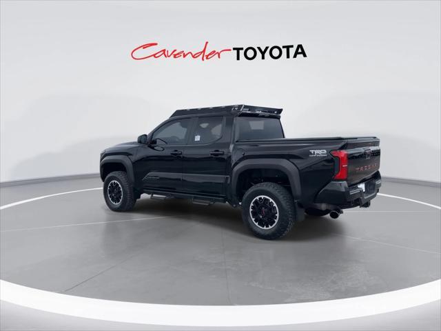 used 2024 Toyota Tacoma car, priced at $40,991