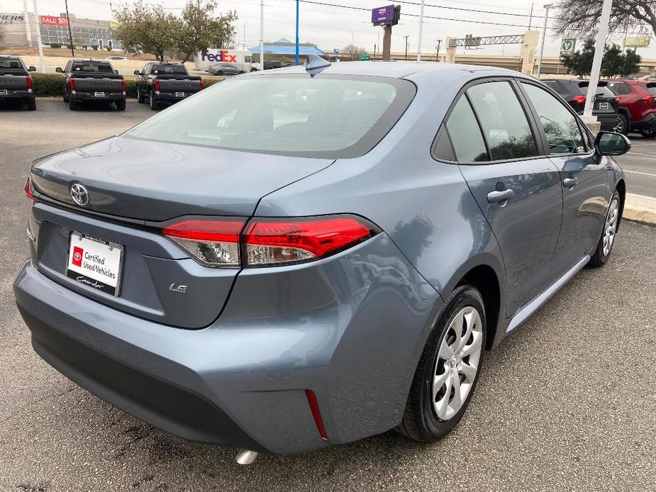 used 2025 Toyota Corolla car, priced at $23,991