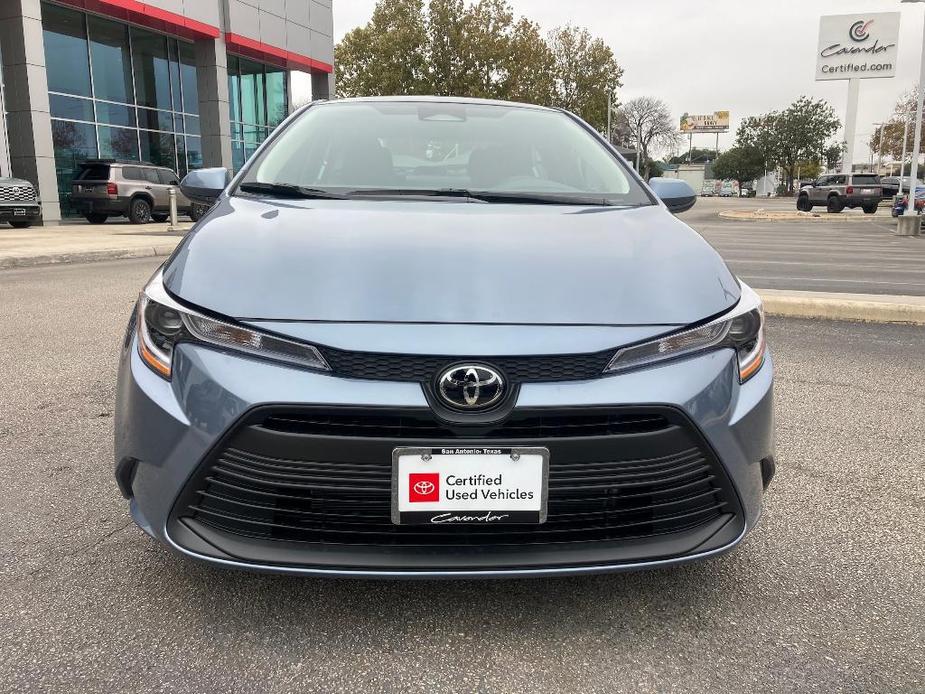 used 2025 Toyota Corolla car, priced at $23,991