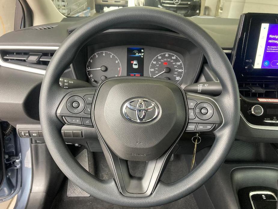 used 2025 Toyota Corolla car, priced at $23,991