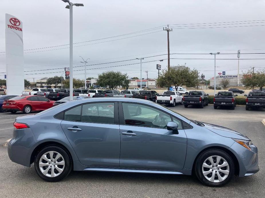 used 2025 Toyota Corolla car, priced at $23,991