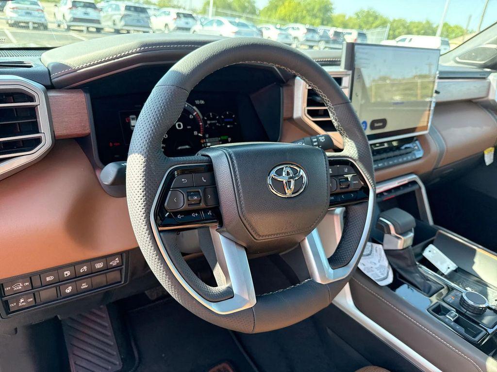 used 2025 Toyota Sequoia car, priced at $82,393