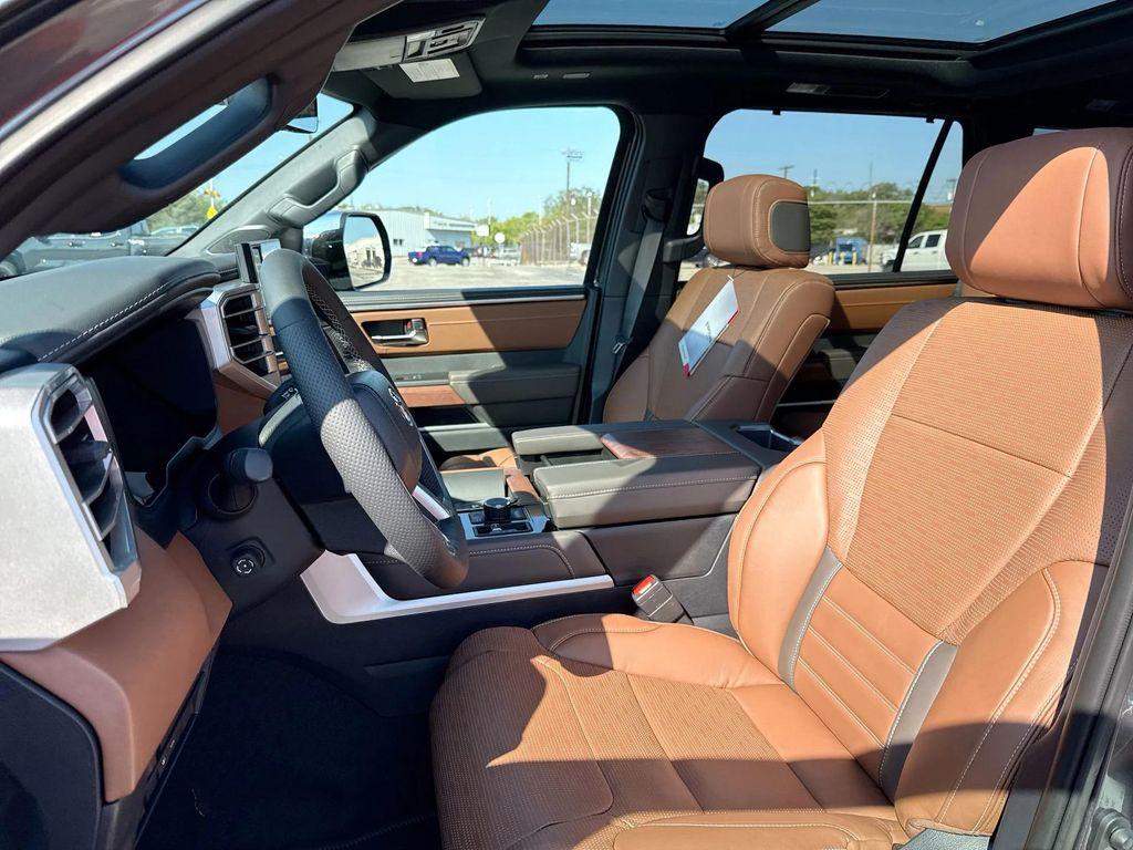 used 2025 Toyota Sequoia car, priced at $82,393