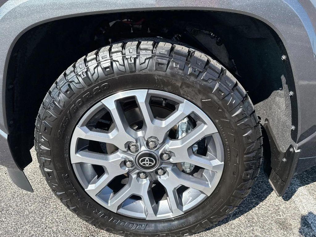 used 2025 Toyota Sequoia car, priced at $82,393