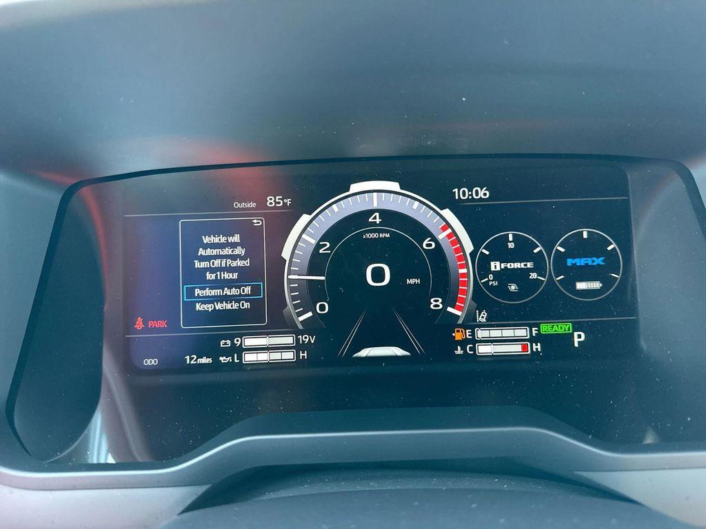 used 2025 Toyota Sequoia car, priced at $82,393