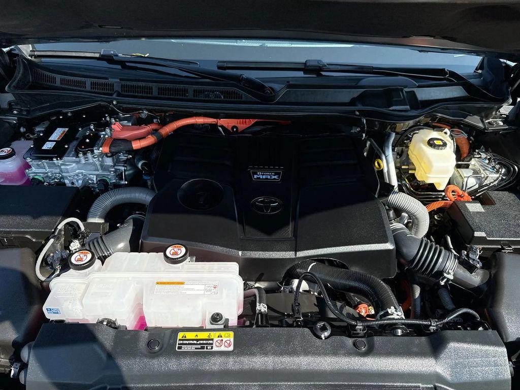 used 2025 Toyota Sequoia car, priced at $82,393