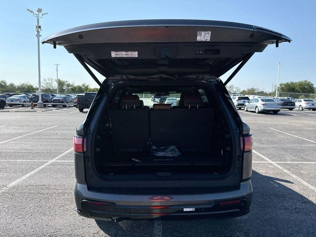 used 2025 Toyota Sequoia car, priced at $82,393