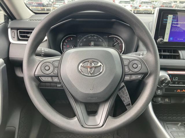 used 2025 Toyota RAV4 car, priced at $33,992