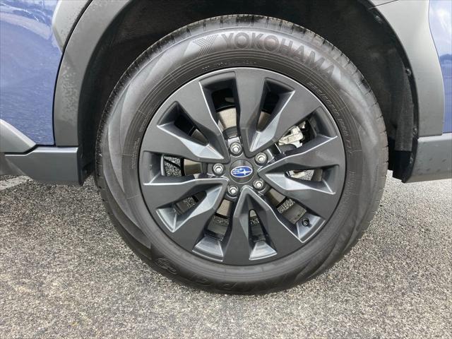 used 2025 Subaru Outback car, priced at $36,492