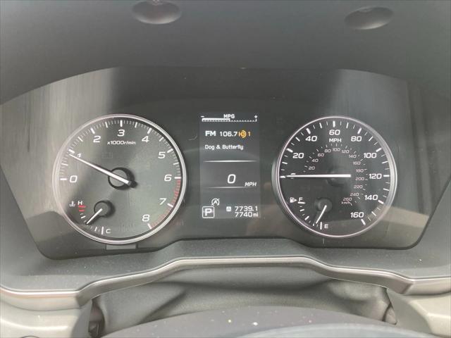 used 2025 Subaru Outback car, priced at $36,492