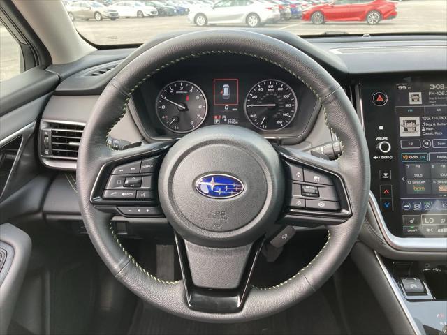 used 2025 Subaru Outback car, priced at $36,492