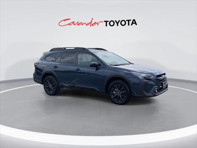 used 2025 Subaru Outback car, priced at $36,492